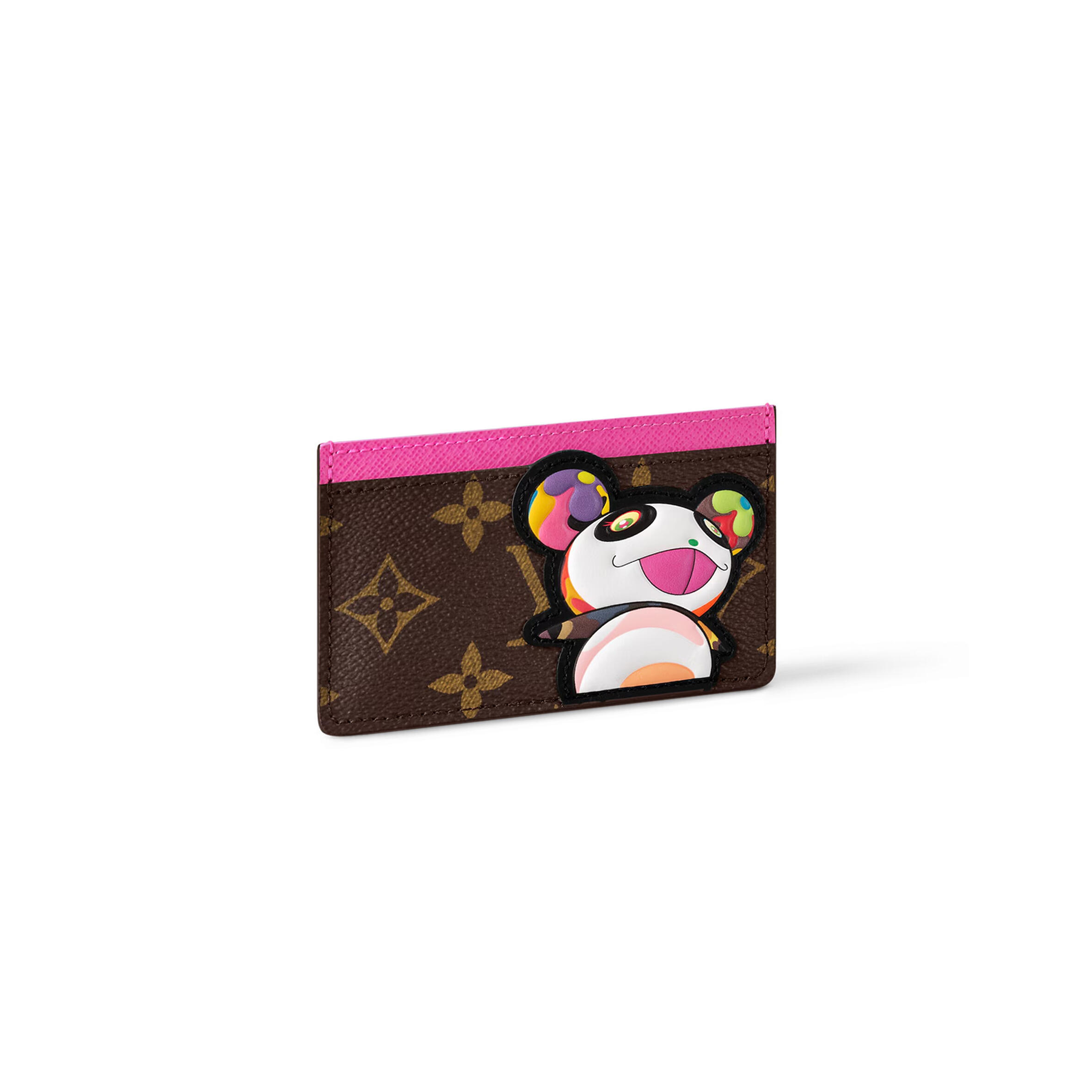 LOUIS VUITTON MURAKAMI LV X TM CARD HOLDER M13439 (11*7*0.5cm) 